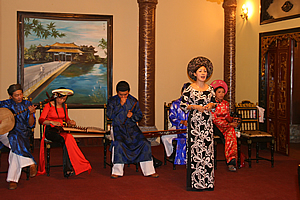 Vietnamese performance