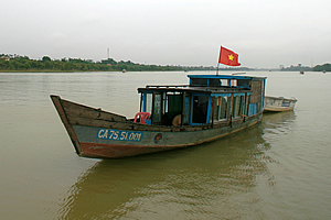 River boat
