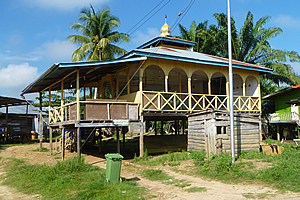 Local Mosque