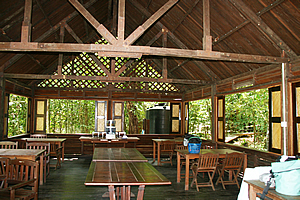 Dining hall