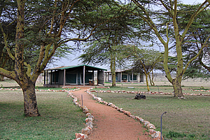 A break in the weather