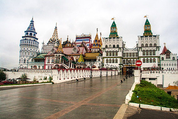 Kremlin in Izmailovo