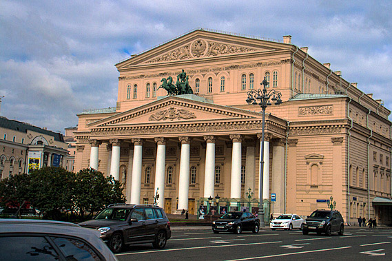Bolshoi Theatre