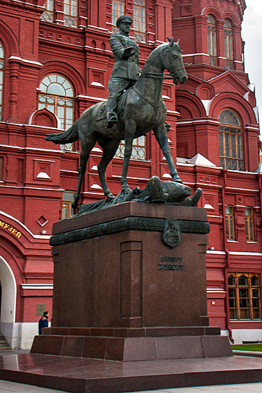 Marshal Zhukov