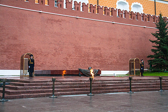 Tomb to the Unkown Soldier