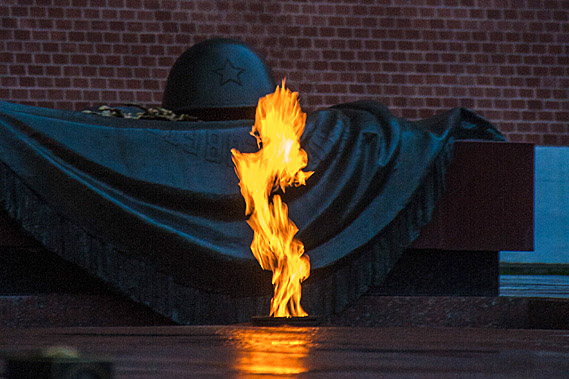 Eternal flame