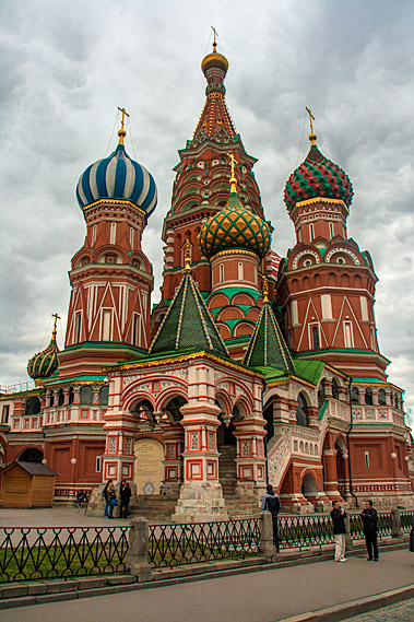St Basil's