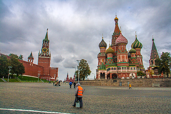 Red Square