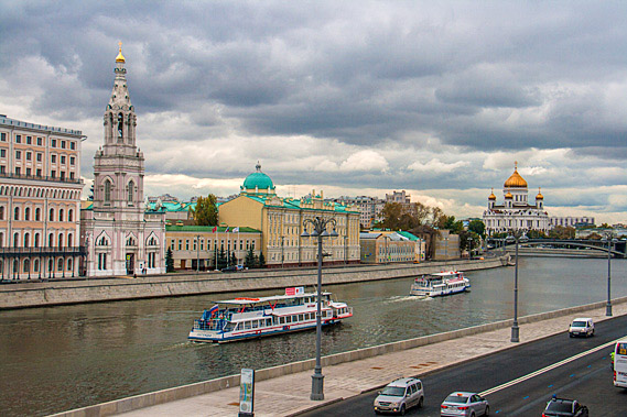 Moskva River