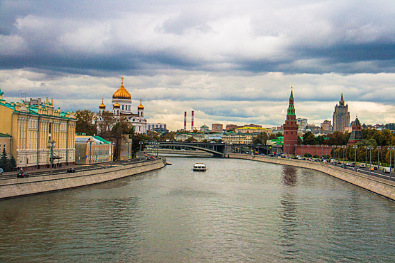 Moskva River