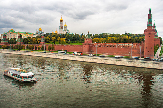 The Kremlin