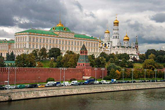 The Kremlin