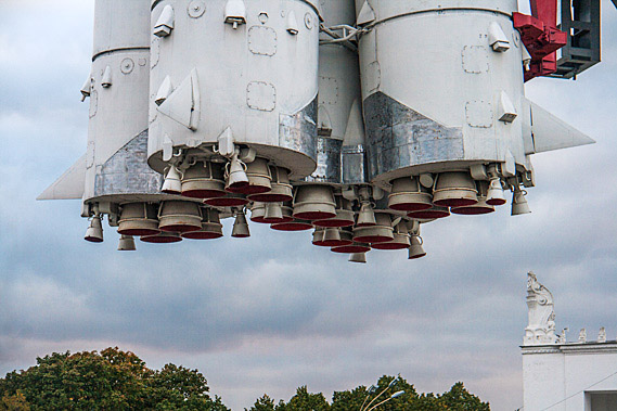 Vostok rocket