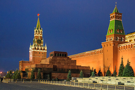Lenin's mausoleum