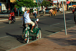 Sot trying to get my attention