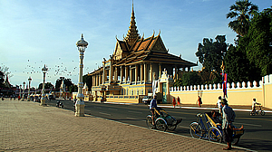 An Early Morning Walk