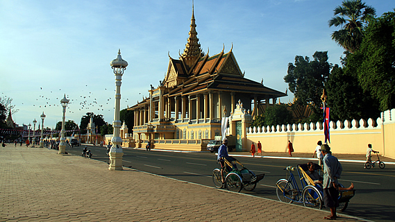 An Early Morning Walk