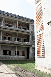 Blocks of classrooms