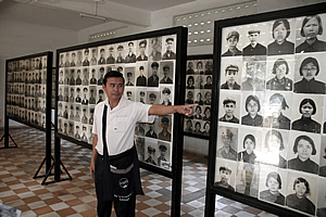 Ponleak tells the stories 