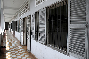 Ghosts of the silent classrooms 