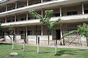 Where the children once played