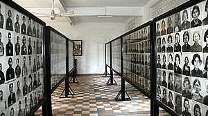 Ghosts of the Forgotten