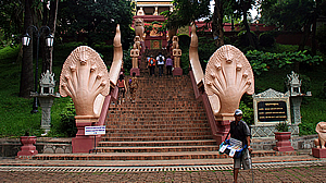 He Faithfully Waited