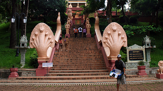 He Faithfully Waited