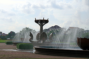 Fountains