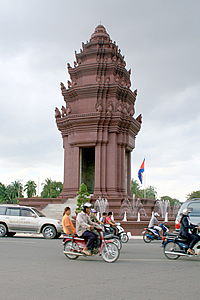 Independence Monument 