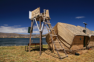 Lookout tower