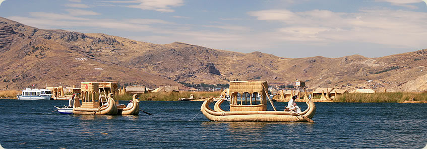 Lake Titicaca