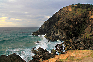 Australia's easternmost point 