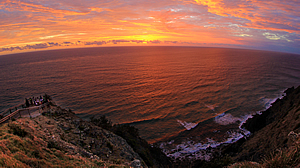 Cape Byron Sunrise