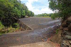Rocky Creek Dam