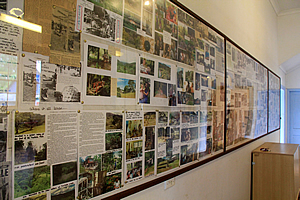 Community noticeboard