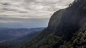 Plateau of the Green Mountains
