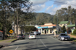 Canungra