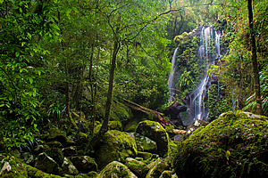 Chalahn Falls