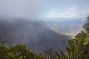 View from Woongooga Lookout