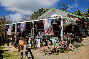 Antique shop
