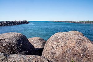 Mouth of the Tweed River
