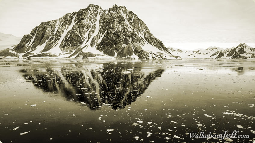 Day 05 - South of the Circle