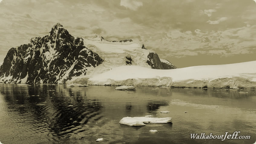 Day 07 - Lemaire Channel