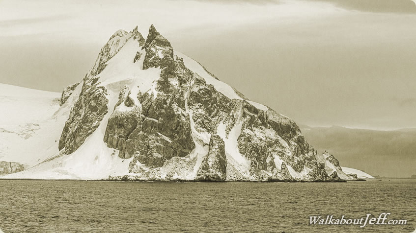 Day 10 - South Shetland Islands