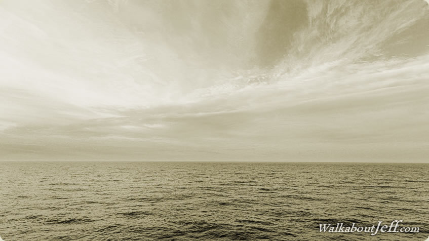 Day 11 - Drake Passage