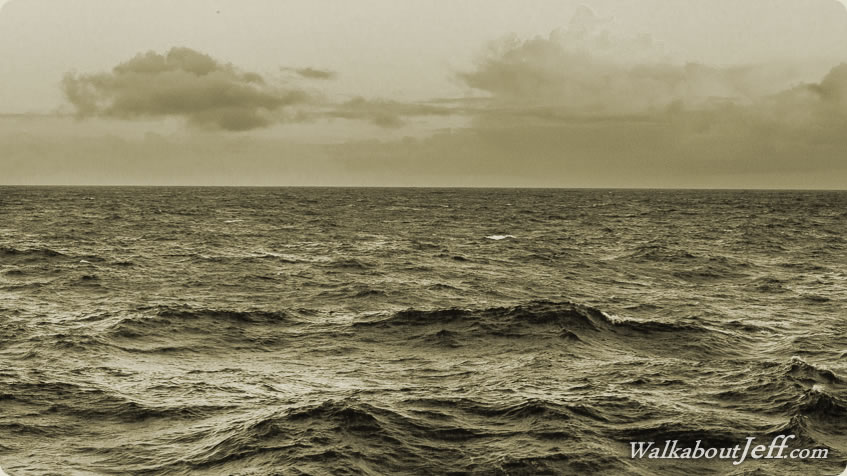 Day 02 - Drake Passage