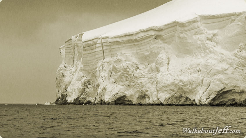 Day 03 - Melchoir Islands