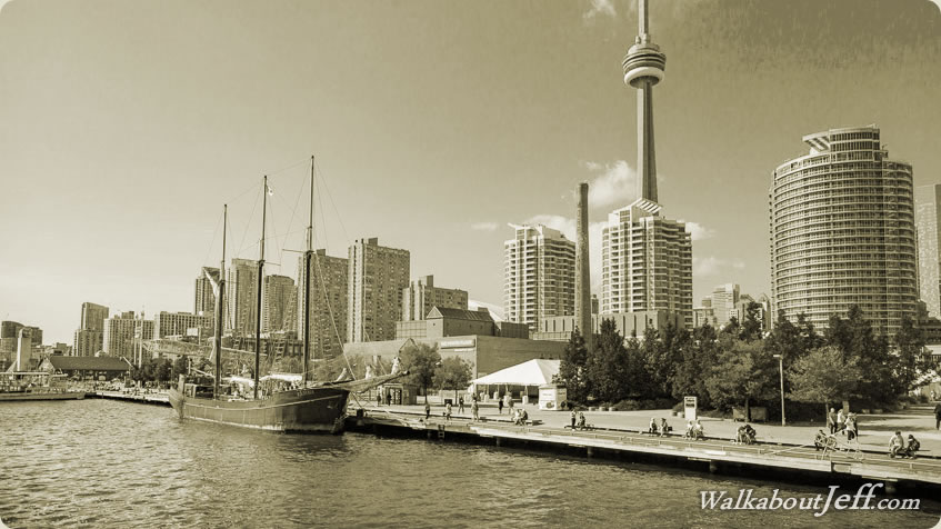 Day 6 - Niagara Falls to Toronto