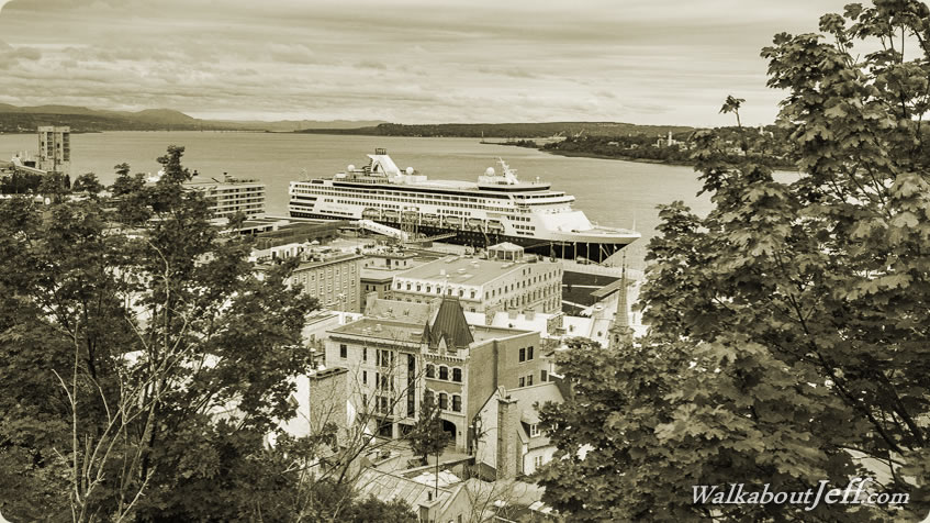 Day 8 - Quebec City